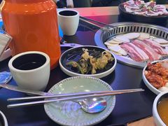 -犟牛家·榴莲烤肉(五棵松店)