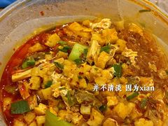 -清真·马洪小炒泡馍馆(钟楼回民街店)