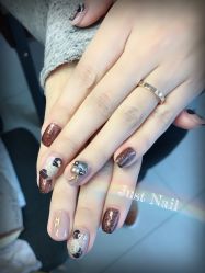 -JustNail甲思美甲