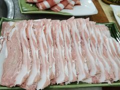 羊腰窝肉-壹条龙饭庄台基厂店