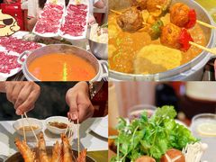 -荣叔港式沙嗲牛肉火锅(正佳潮流店)