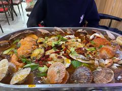 -名超海鲜烧烤大排档