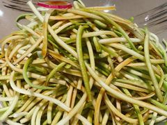 金瓜西葫芦丝-申粤轩酒楼·三十年粤菜经典(丁香花园店)