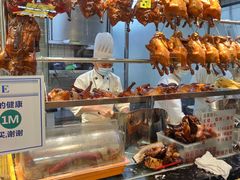 面包甜点陈列柜-龙记香港茶餐厅(久光百货店)