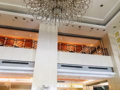 大堂-荣誉国际酒店-云顶旋转餐厅