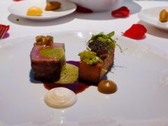 -亚特兰蒂斯•OSSIANO奥西亚诺海底餐厅