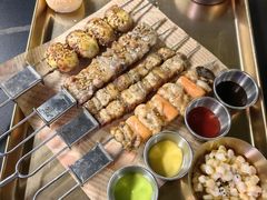 -雪熊精酿·哈尔滨烧烤酒馆(非遗大串店)