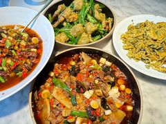 -雀蓝川菜(奥体广场店)