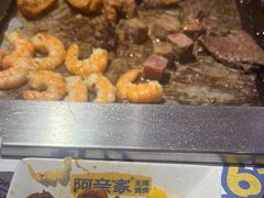 -阿亲家·韩式无限烤肉(春熙路店)