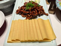 -真地道京味府·鲜橙烤鸭·北京菜(朝外大街东大桥店)