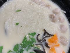-渔米丰·广府鱼汤米线(光明广场店)