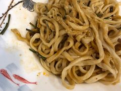 蔥油拌麵-陈八两面家(华孚写字楼店)