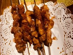 -楼兰新疆主题餐厅(苏州中心店)