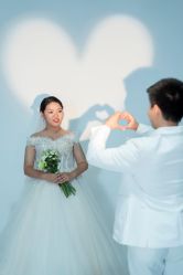 点击看大图 -情订奇缘婚纱摄影(和平路店)