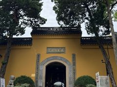 -灵岩山风景区