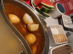 -左庭右院鲜牛肉火锅(南通CBD大有境店)