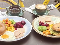 -ommo cafe(半岛城邦店)