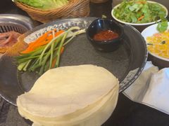 -老卜奎齐齐哈尔烤肉(人民东路店)