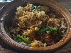 土豆牛肉煲仔饭-壹煲口福煲仔饭(中山路店)