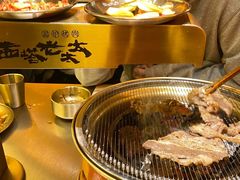 -西塔老太太泥炉烤肉(川沙百联店)