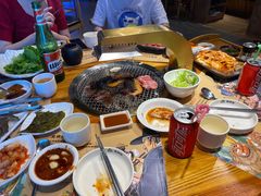 -万兴佳烤肉·长白山老味道(宏泰广场店)