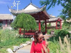 -武清南湖绿博园