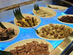 -万德诺富特酒店·自助餐厅(万德大厦店)