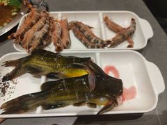 -黑金·寻焰自助百汇·烤肉·火锅(中街店)