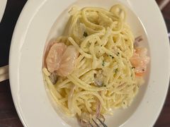 -广州万富希尔顿酒店·感趣自助餐厅·金秋蟹宴生蚝海鲜刺身