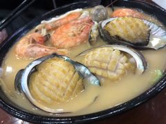 -台州老六海鲜面馆(上南总店)