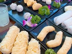 -丽江庭院·云南野生菌·海鲜火锅(鼓楼四合院店)