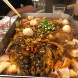 之前喜欢买藤椒的，这次试了荔枝香辣，味道也很好