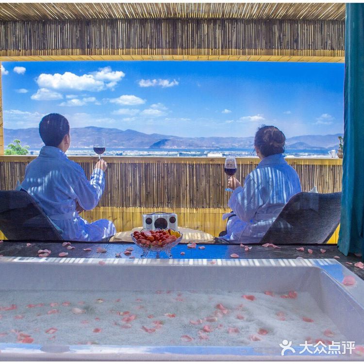 🌙大理小众旅游攻略|私藏💥藏在万朵花海里的民宿🌸大理空中花园