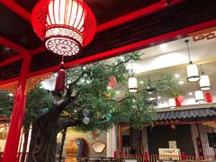 大堂-陈记菜馆·非遗淮扬菜·始于1988(东关街教场店)