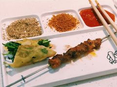 -小鲜肉延边朝鲜族烤串(珠海店)