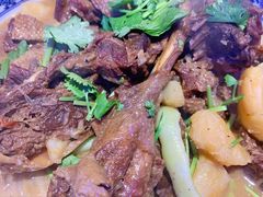 -亮子·东北特色烧烤(复悦荟店)