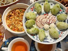 -小河盐帮·私家菜·烤鸭(三元桥·霄云路店)