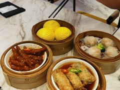 佲家流沙包-鹭江潮餐厅•福建菜(鹭江佲家酒店)