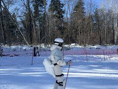 -长白山红松王滑雪场