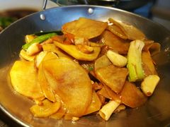 -小菜园新徽菜(南通崇川金鹰店)