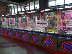 -嗨翻Hi-Fun竞技主题乐园·蹦床团建生日聚会(五棵松华熙店)