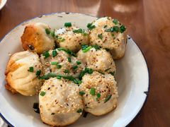 -舒蔡记生煎菜饭(云南中路店)