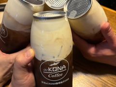 咸奶油美式-安琳acKONA咖啡(市南店)