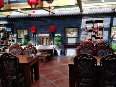 -悦真雅院·四合院·清真私房菜(雍和宫店)