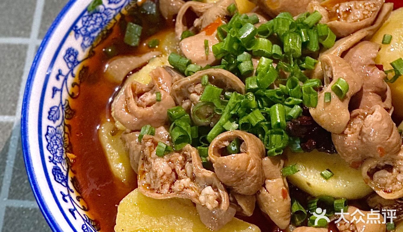 居民风炒菜馆🤔