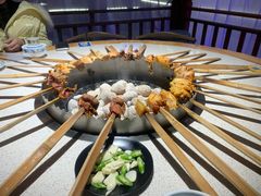 -醉二娘正宗西昌火盆烧烤(大丰店)