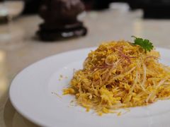 桂花炒海虎-8餐厅(新葡京酒店)