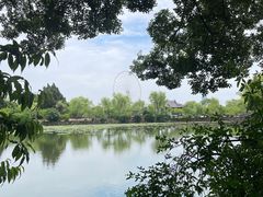 -无锡蠡湖国家湿地公园-蠡园