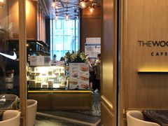 -THE WOODS 简餐 (国贸商城店)