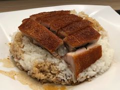 乳猪饭-太兴烧味餐厅(香港机场店)
